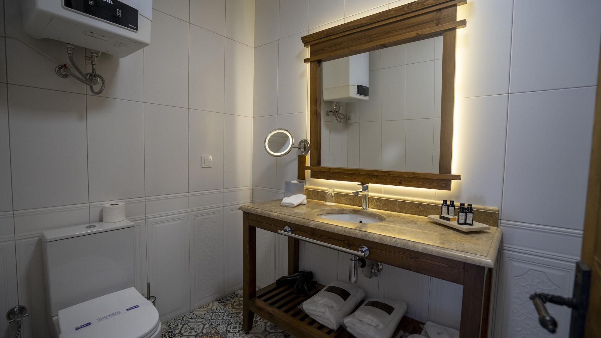 Villa Pietra Butik Otel Ayvalik Ngoại thất bức ảnh