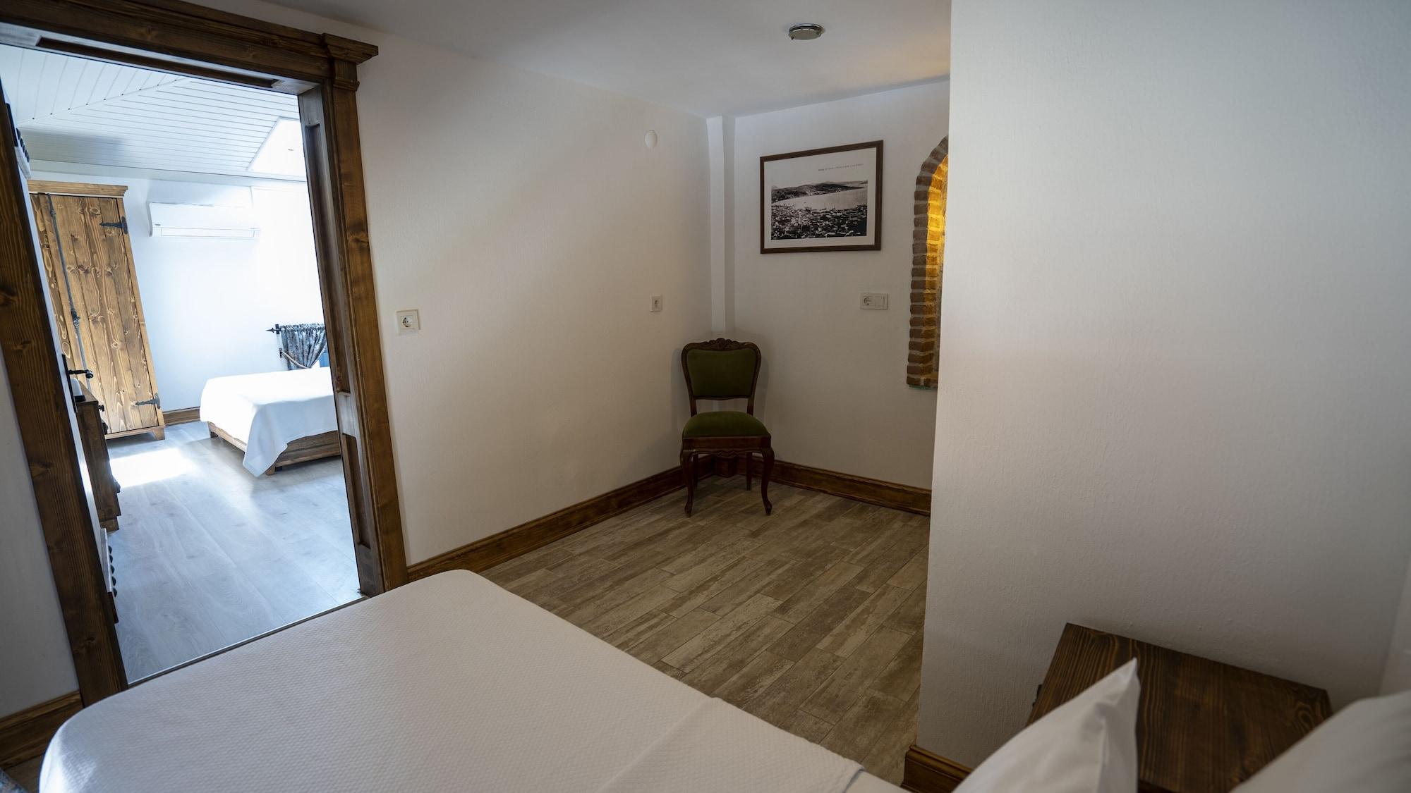 Villa Pietra Butik Otel Ayvalik Ngoại thất bức ảnh