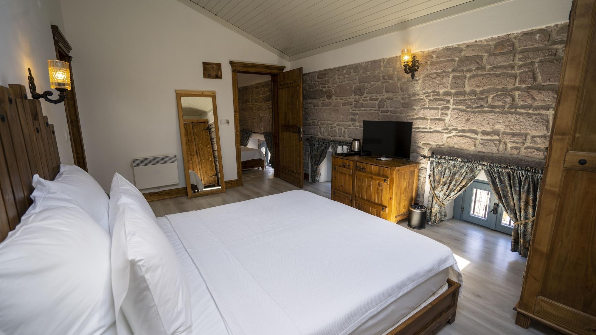 Villa Pietra Butik Otel Ayvalik Ngoại thất bức ảnh
