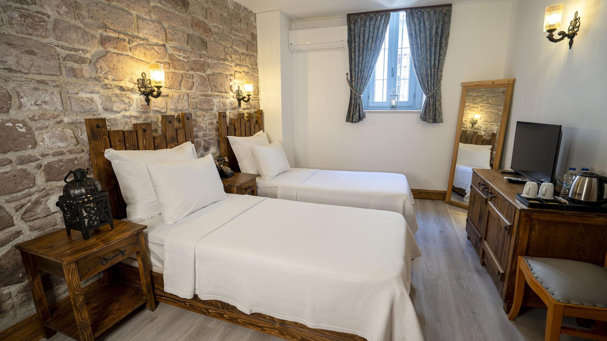 Villa Pietra Butik Otel Ayvalik Ngoại thất bức ảnh