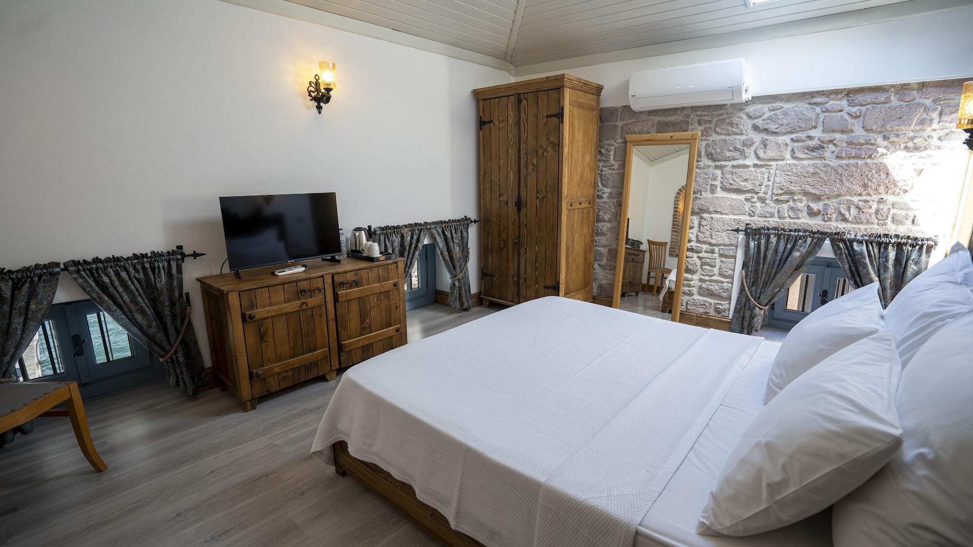 Villa Pietra Butik Otel Ayvalik Ngoại thất bức ảnh