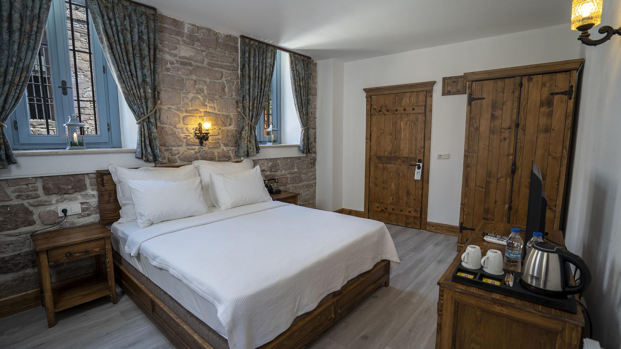 Villa Pietra Butik Otel Ayvalik Ngoại thất bức ảnh