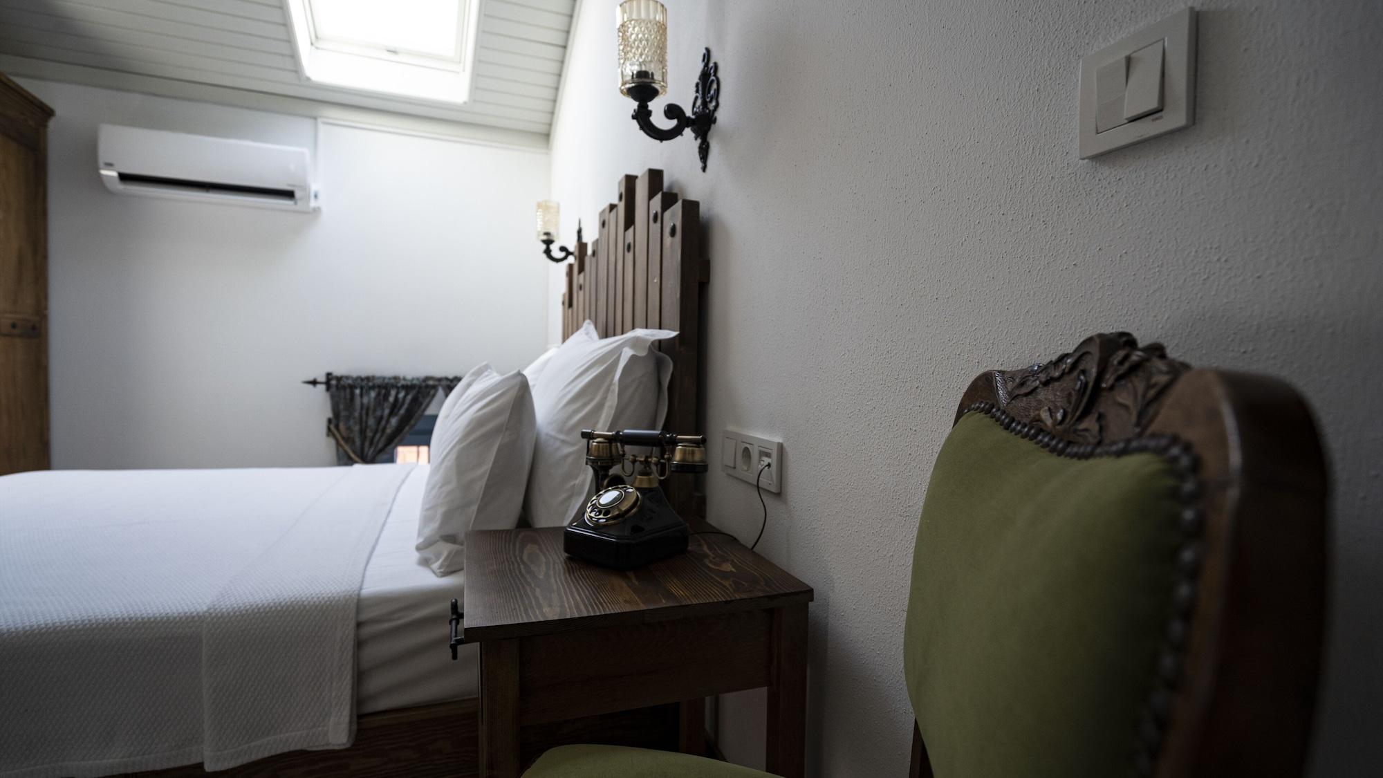 Villa Pietra Butik Otel Ayvalik Ngoại thất bức ảnh