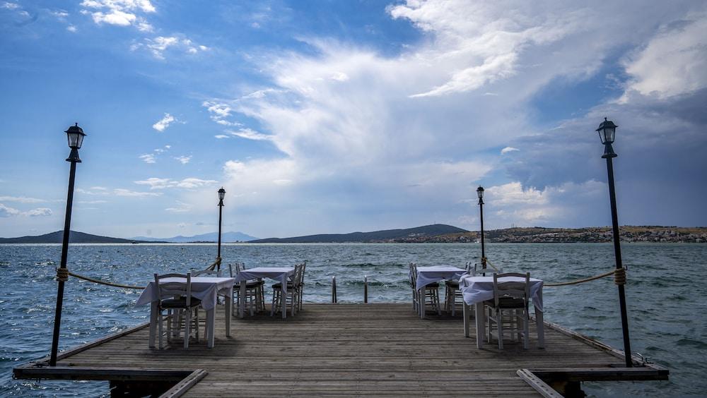 Villa Pietra Butik Otel Ayvalik Ngoại thất bức ảnh