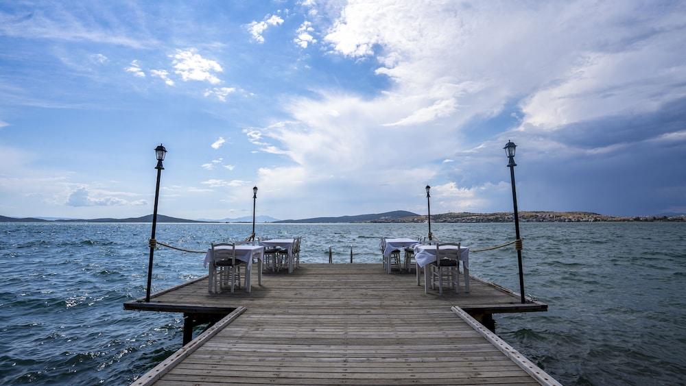 Villa Pietra Butik Otel Ayvalik Ngoại thất bức ảnh