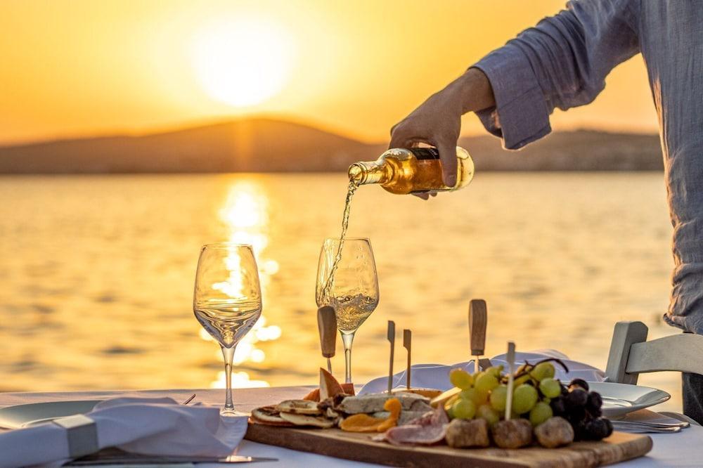 Villa Pietra Butik Otel Ayvalik Ngoại thất bức ảnh