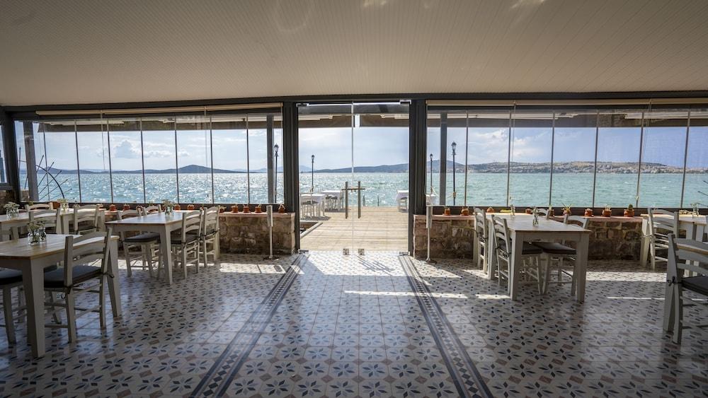 Villa Pietra Butik Otel Ayvalik Ngoại thất bức ảnh