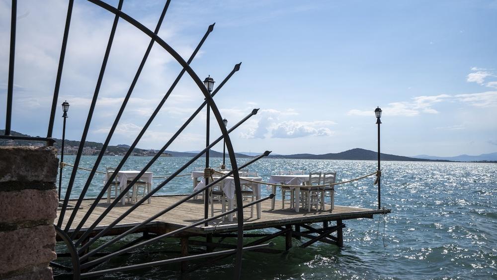 Villa Pietra Butik Otel Ayvalik Ngoại thất bức ảnh